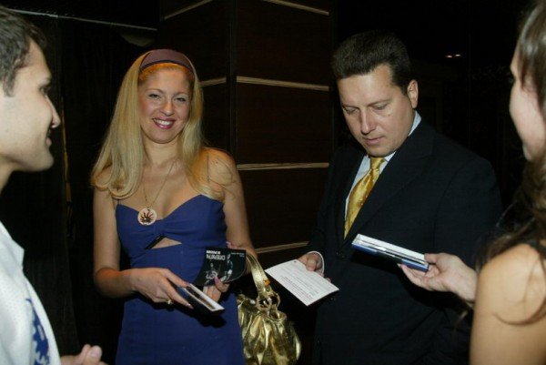 Золотые крендеЛеди. Самая богатая среди жен российских чиновников в 2013-м