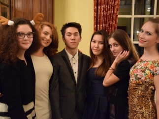 Где учатся дети первых лиц страны