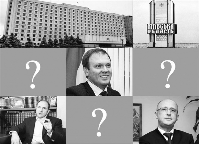 Помочь Шандре. За кресло заместителя губернатора Киевщины развернулась кулуарная битва