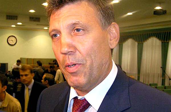 Кивалов отказывается освобождать кабинет председателя возглавляемого им ранее комитета ВР