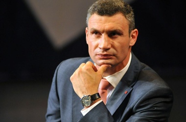 Виталий Кличко награжден престижной премией за "мэрство"