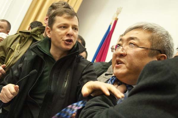 Мэр Запорожья – от “толкового экономиста” к одиозному политику