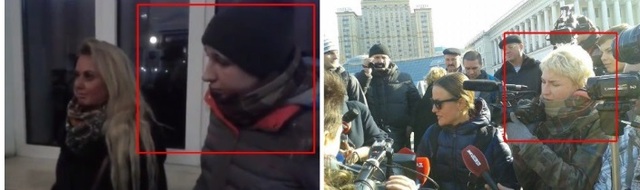 «Правый сектор» задержал сотрудниц «LifeNews» и сдал их милиции