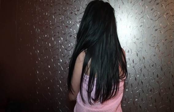 В Киеве торговали девушками из Луганска (видео)