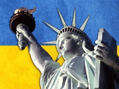 Сенат США принял закон об оказании военной помощи Украине