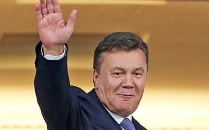 Террористов Донбасса финансирует Янукович со своей камарильей и недоолигарх Курченко