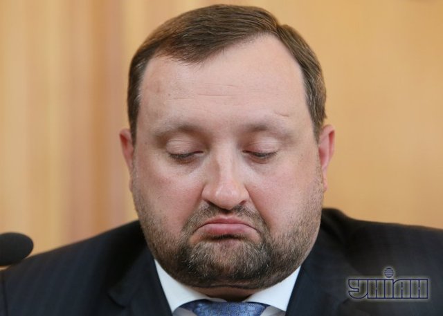 Арбузов кинул даже агитаторов