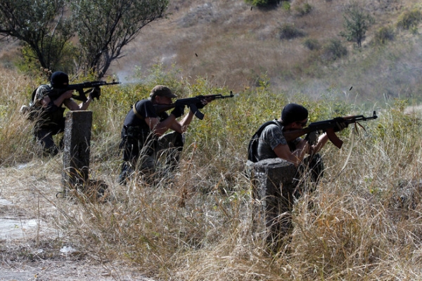 По Брянску ходят слухи о скором вторжении войск РФ в Украину