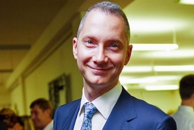 Ложкін тренувався у спецназі Ізраїлю, коли Порошенко запросив його в АП