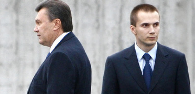 Глава Госпогранслужбы рассказал, как Янукович и его приспешники смогли покинуть Украину