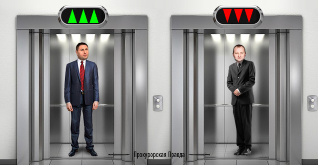 Ковровый переворот в прокуратуре Сумщины: "бизнесмена" Жеребкина сливают в утиль, готовится возвращение не менее одиозного Маслюка