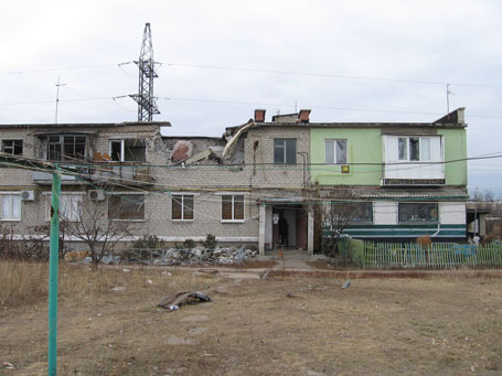 Под перекрестным огнем