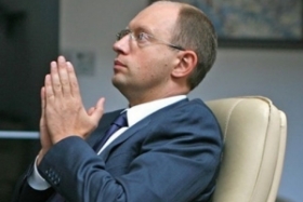 Яценюк назбирав податків на 5% більше, ніж Азаров