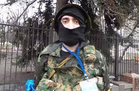 Известного антимайдановца Топаза задержали при попытке пересечь границу, - СМИ