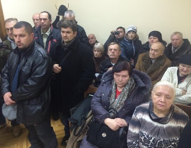 Бучанське межигір’я: апеляцію затягують