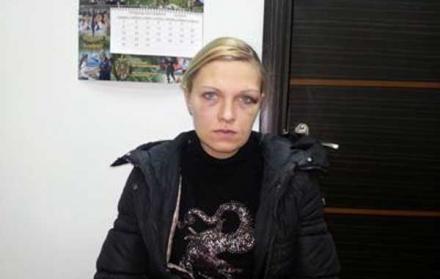 СБУ обнародовала видео допроса террористки, планировавшей взорвать центр Киева