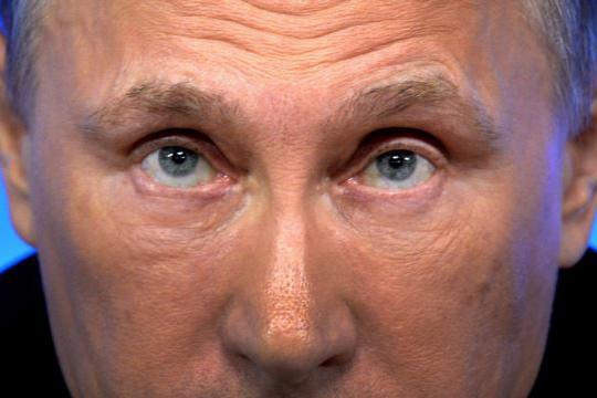 Кризис адекватности Путина нарастает: Виталий Портников