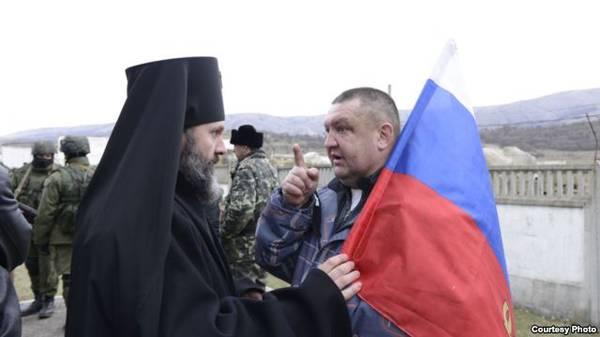 Настоящее в Крыму – результат безответственной политики украинского руководства