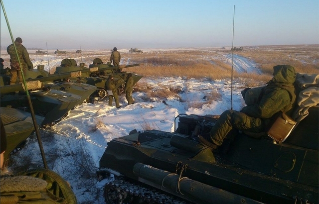 Российская правозащитница: разговор с наемниками короткий – допрос и расстрел