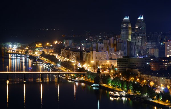 Призрак "ДНР" ходит по Днепропетровску?