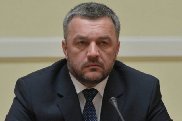 Бывший и.о. генпрокурора Махницкий получил ведомственную квартиру - журналист