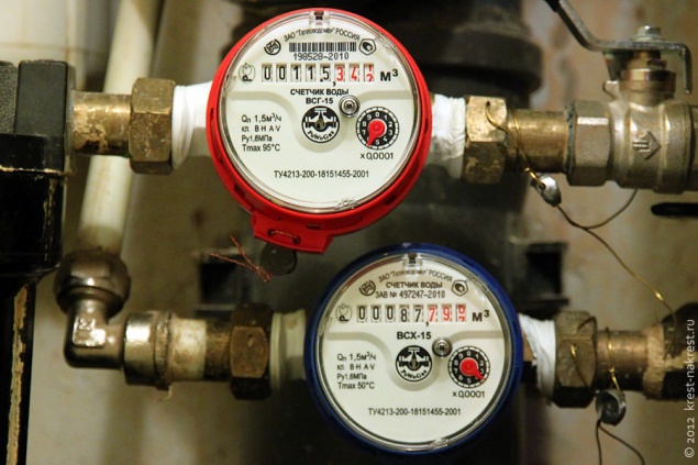 “Киевводоканал” обманывает киевлян на воде