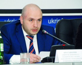 Ара Сафарян: расширить мусорный бизнес