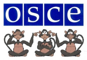 Новый «казус» от ОБСЕ: не видим или не умеем считать?