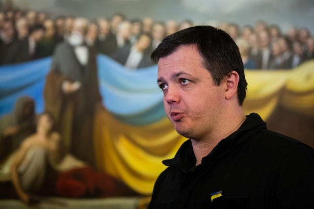 Семенченко: В Украине спокойной ситуации осталось два месяца, дальше – вторжение