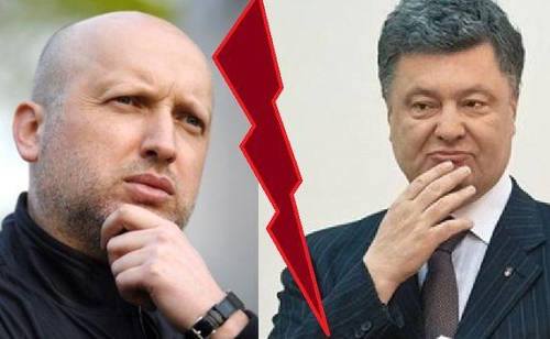 Почему нельзя усиливать полномочия Турчинова