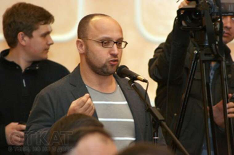 Чёрный спекулянт Одессы