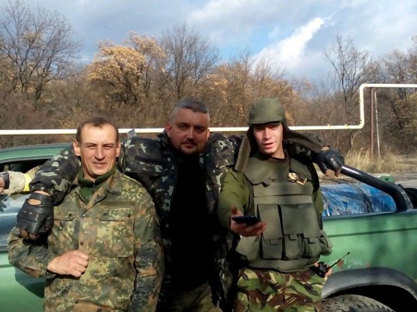 Тербат "Волинь" не може виїхати з Харкова додому! Потрібна допомога!