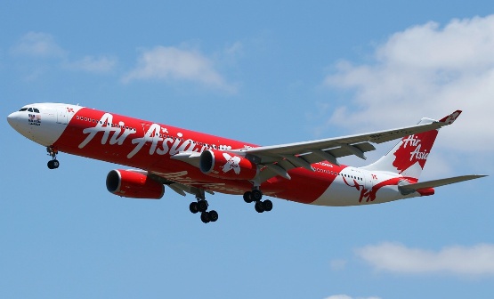 Пилот самолета Air Asia перед катастрофой запрашивал необычный маршрут