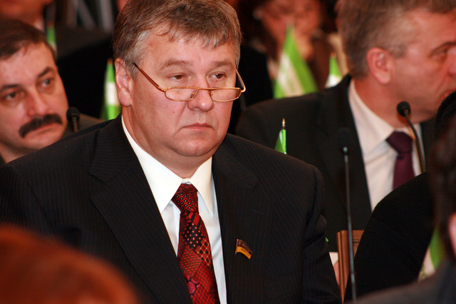 По работе Пеструева открыто уголовное производство