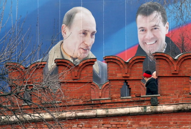 Жечь Кремль будут не сторонники Навального, а толпа «крымнашей»