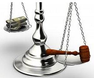 Вінницького суддю-хабарника відсторонено від займаної посади