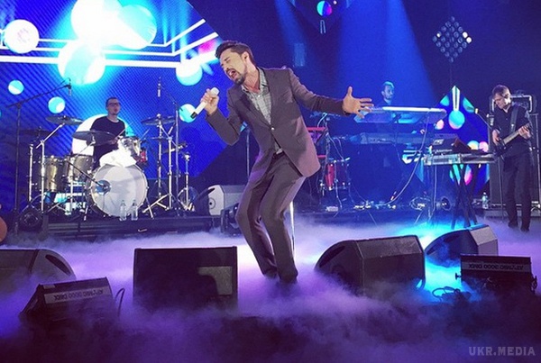 Вакарчук і Сердючка виступили в Майамі для російськомовних мільйонерів