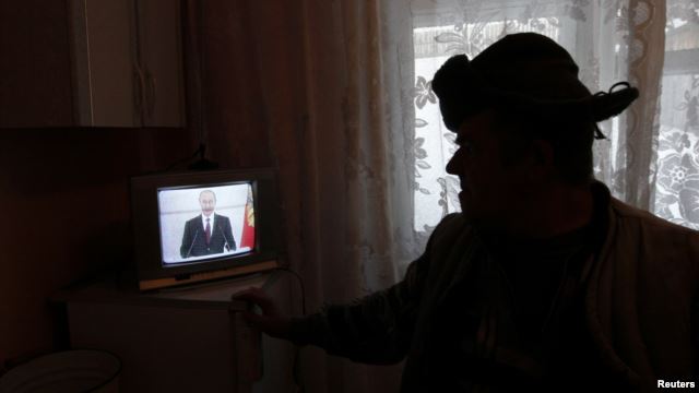 Экономика Путина идет ко дну