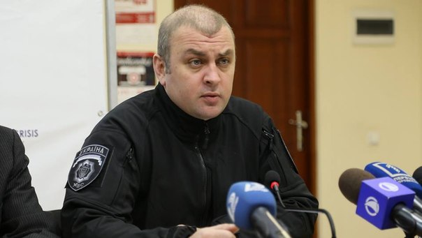 Главный одесский евромайдановец застрелился