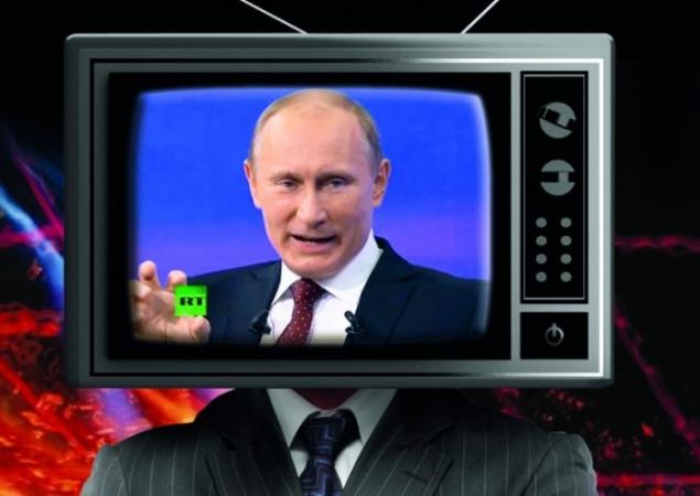 Телевизионная контрпропаганда как главный инструмент информационных баталий