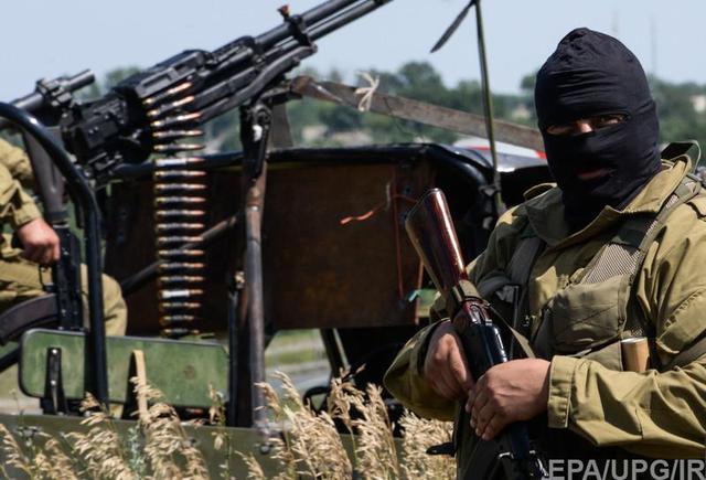 Наемников на Донбасс вербовали в штабе КПРФ