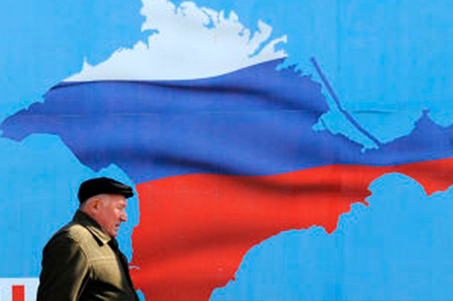 В русской эмиграции назвали ложью и мифом "извечную" принадлежность Крыма России