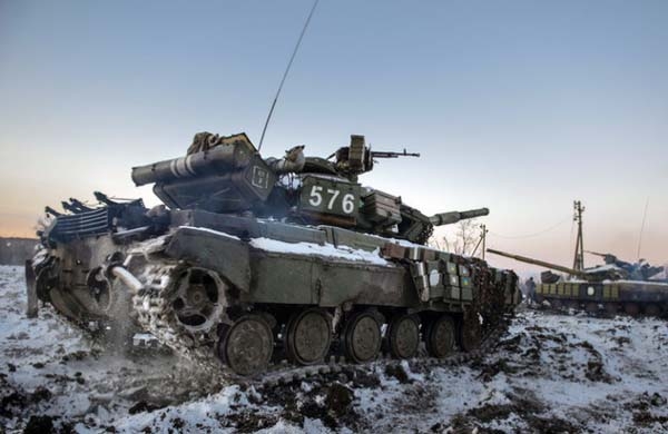 “Новороссия” превратилась в инструмент давления Киева на Москву