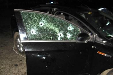 В зоне АТО – война за игорный бизнес. Убит «смотрящий» от Януковича