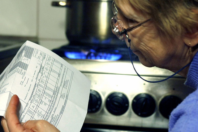 Киев ожидает коммунальный коллапс: половина жителей не платят по тарифам