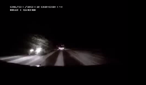 Россиянка протаранила авто с украинскими переселенцами, погибли дети