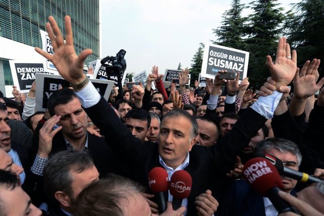 Як Туреччина повторює помилки Росії