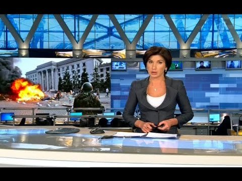 О «презумпции правдивости» на Первом канале