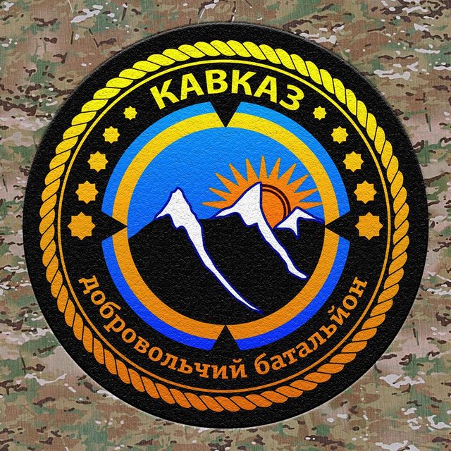 Сегодня ночью под Луганском бойцы батальона "Кавказ" вырезали два десятка артиллеристов из РФ