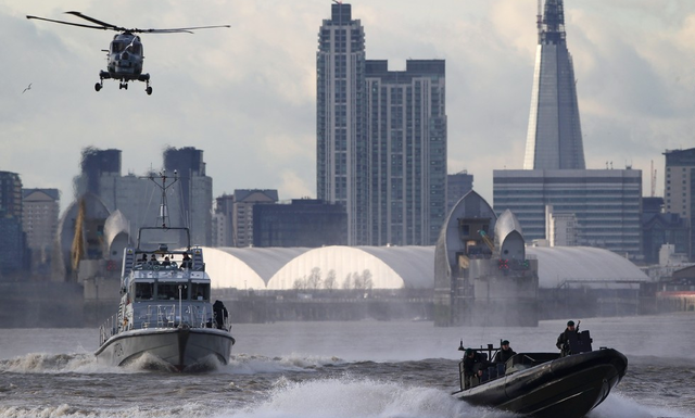 Террористы готовят кровавые атаки на Запад — британская контрразведка